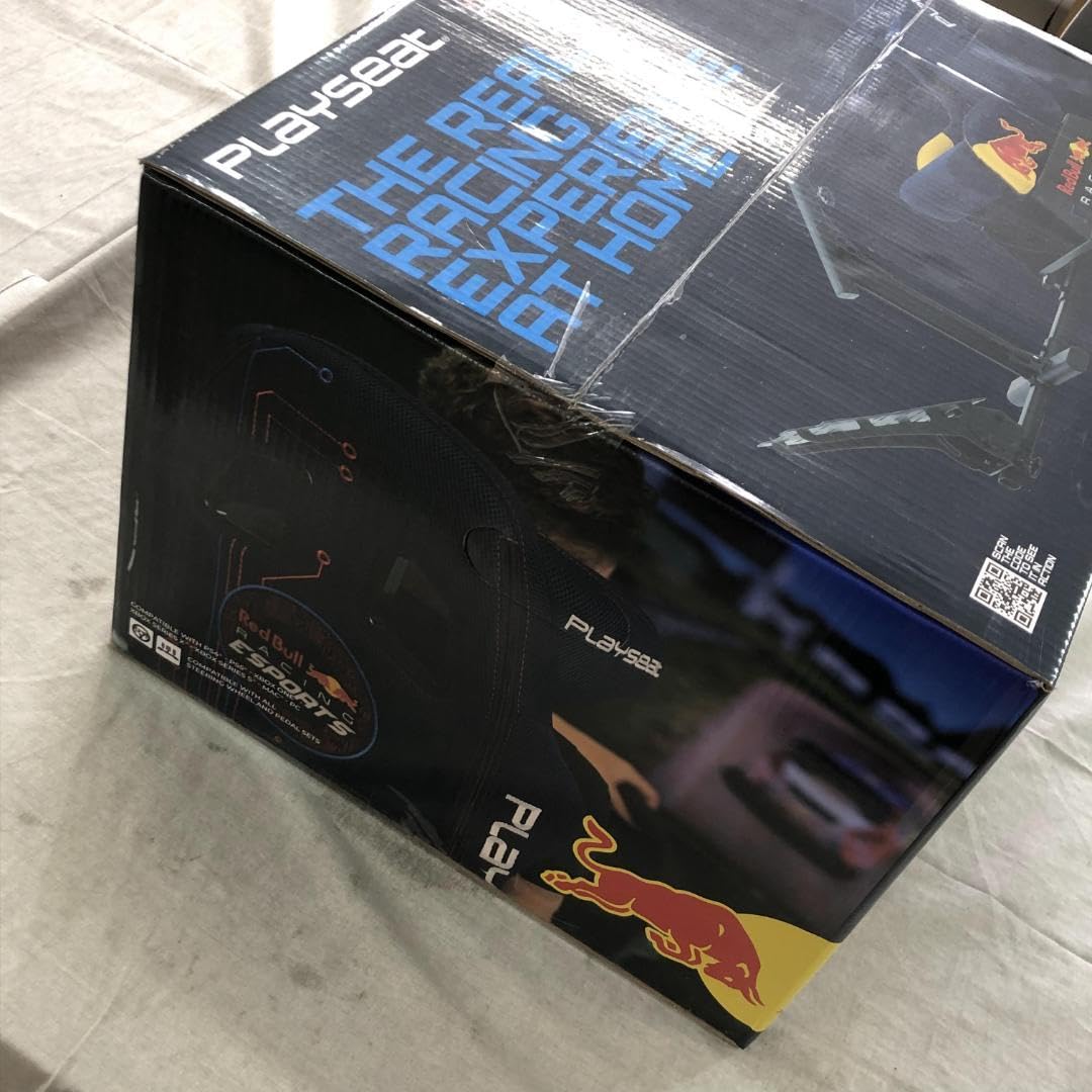 Amazon.co.jp: Playseat Evolution PRO Red Bull Racing : おもちゃ